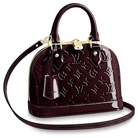 louis vuitton alma bb|Louis Vuitton Alma bb lining.